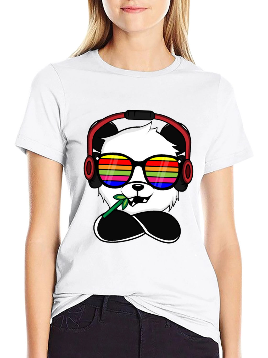 Cool Panda T-Shirt