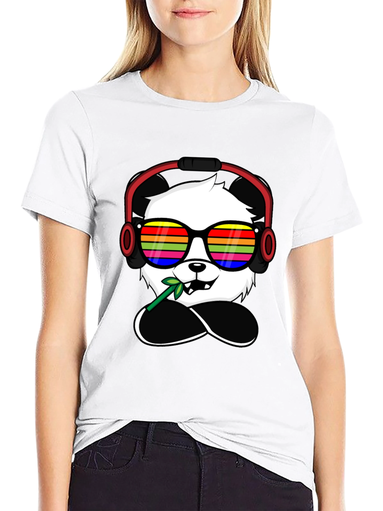 Cool Panda T-Shirt
