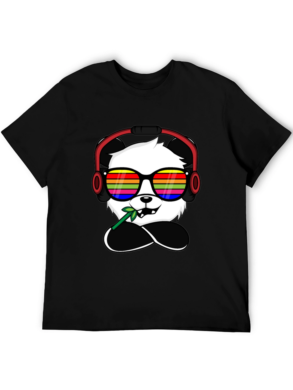 Cool Panda T-Shirt