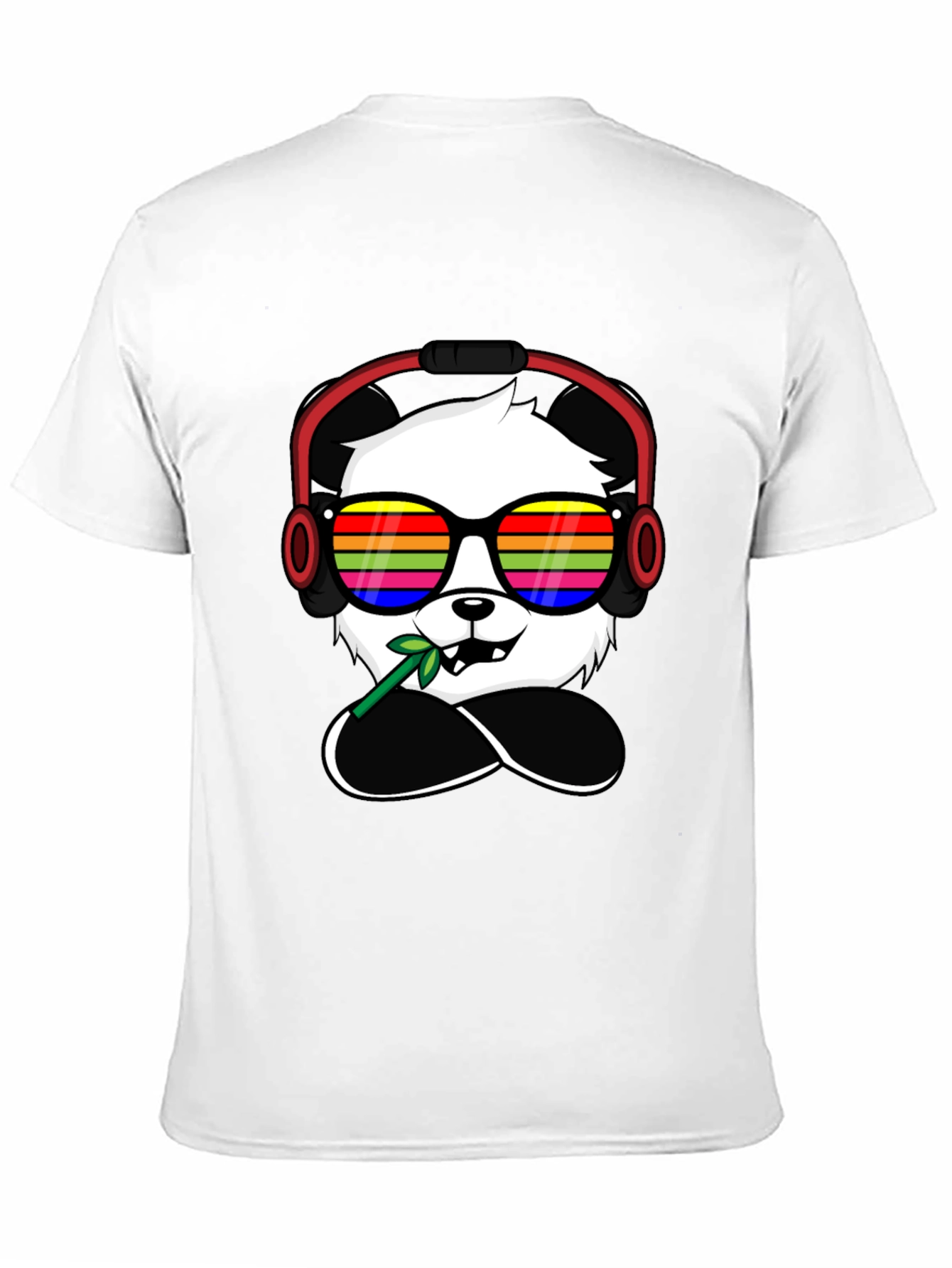 Cool Panda T-Shirt