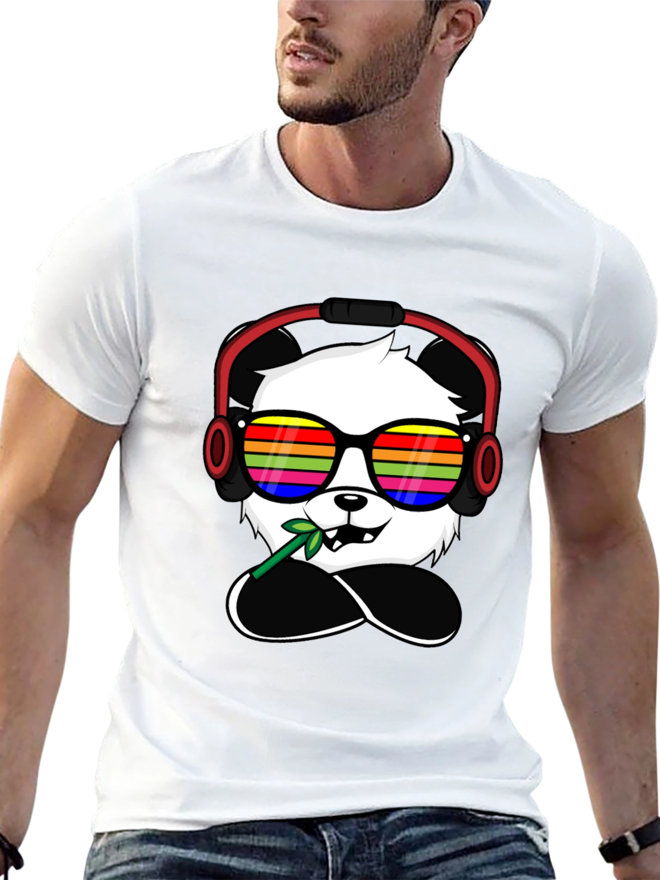 Cool Panda T-Shirt