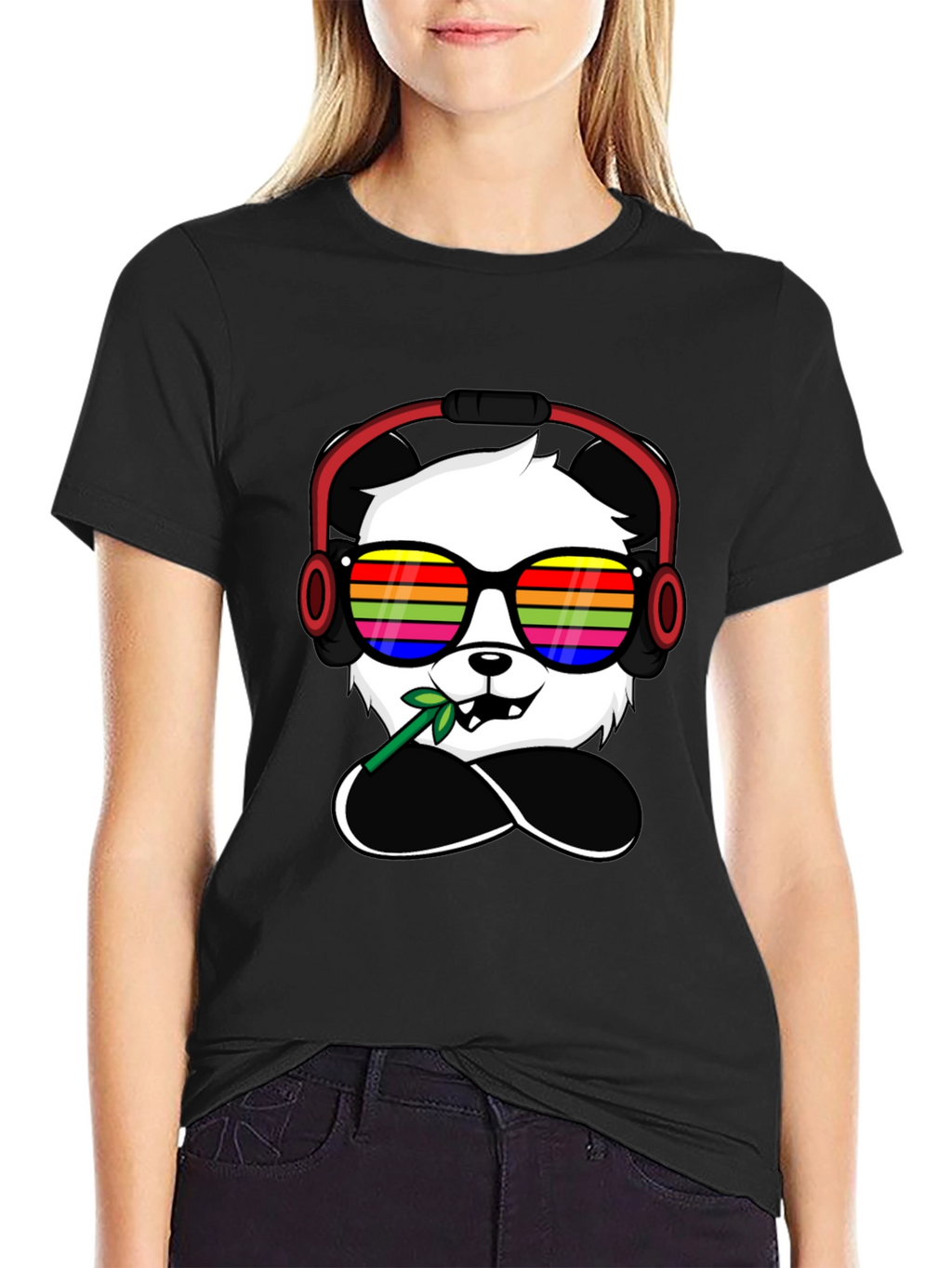 Cool Panda T-Shirt