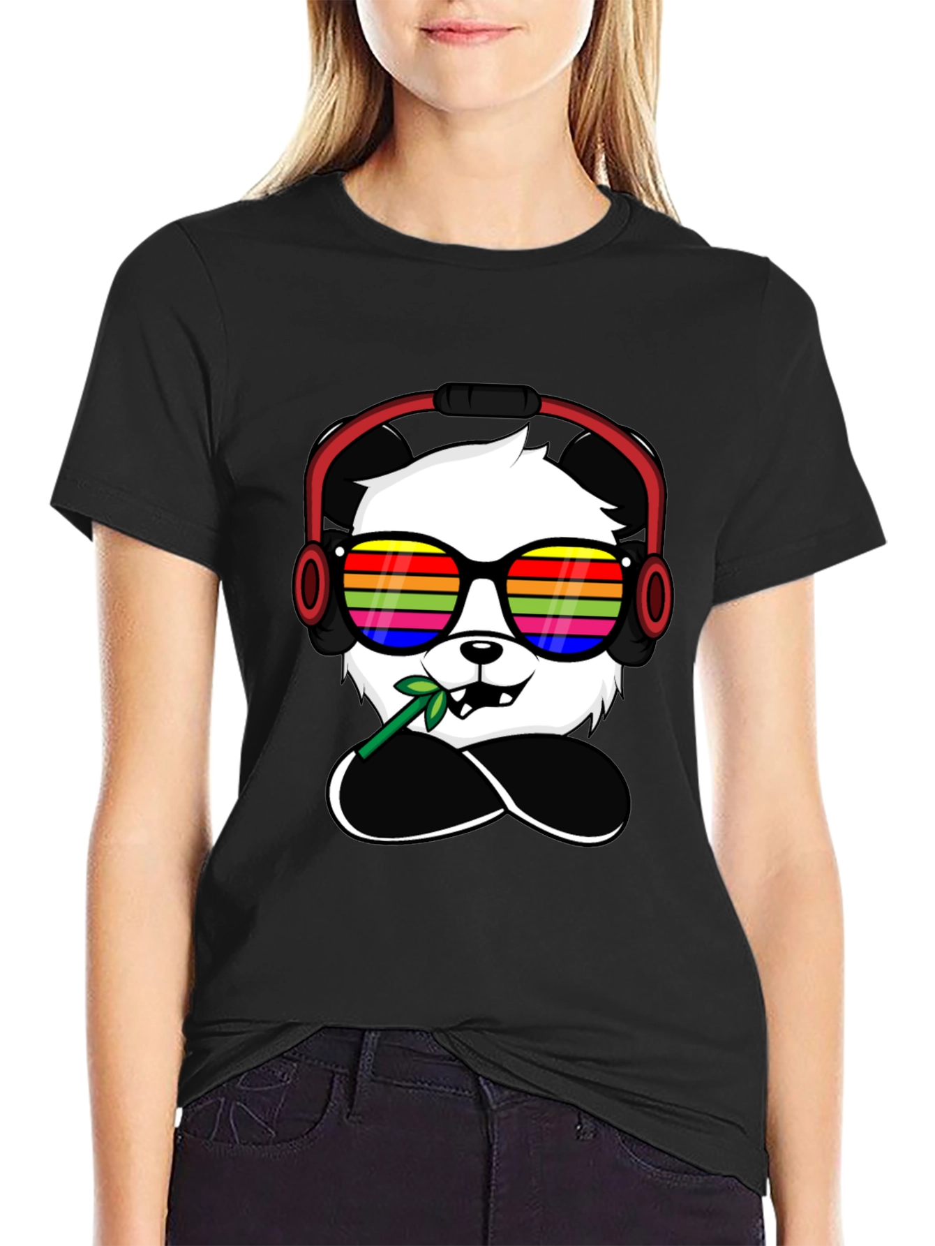 Cool Panda T-Shirt
