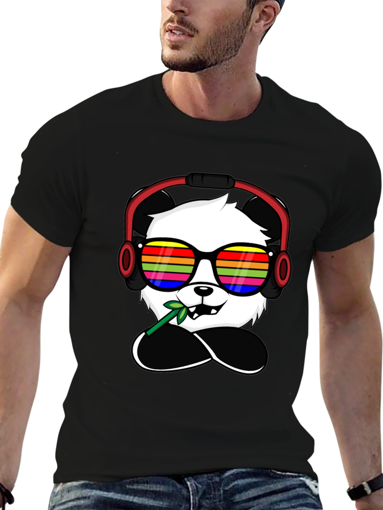 Cool Panda T-Shirt