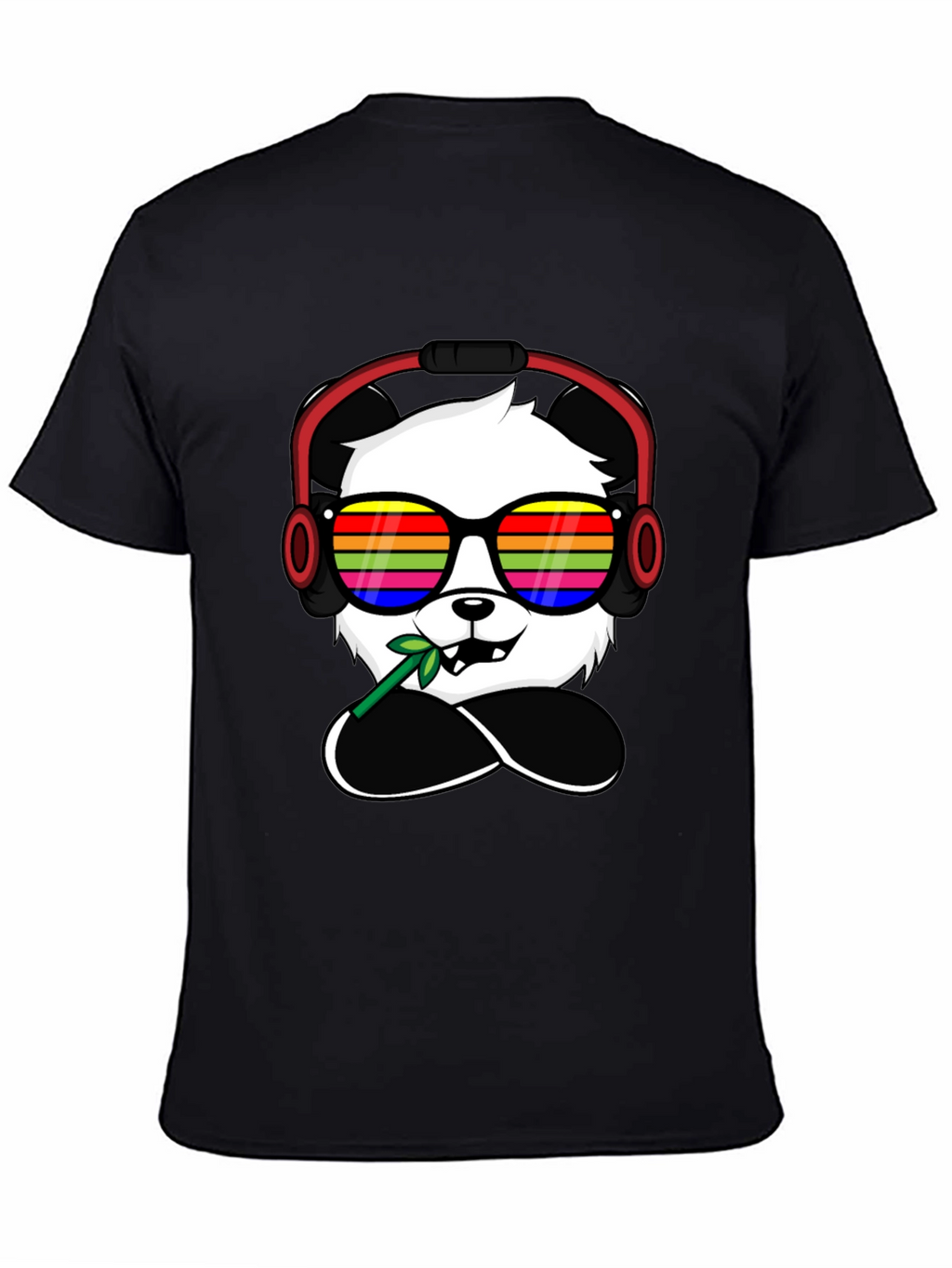 Cool Panda T-Shirt