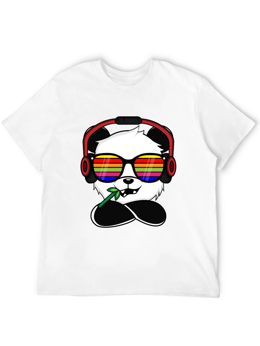 Cool Panda T-Shirt