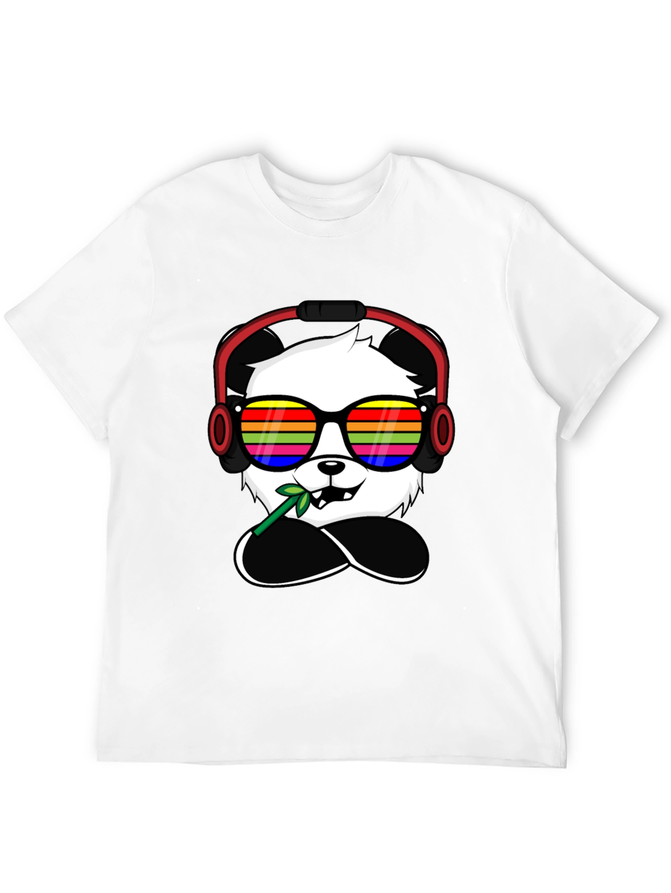 Cool Panda T-Shirt