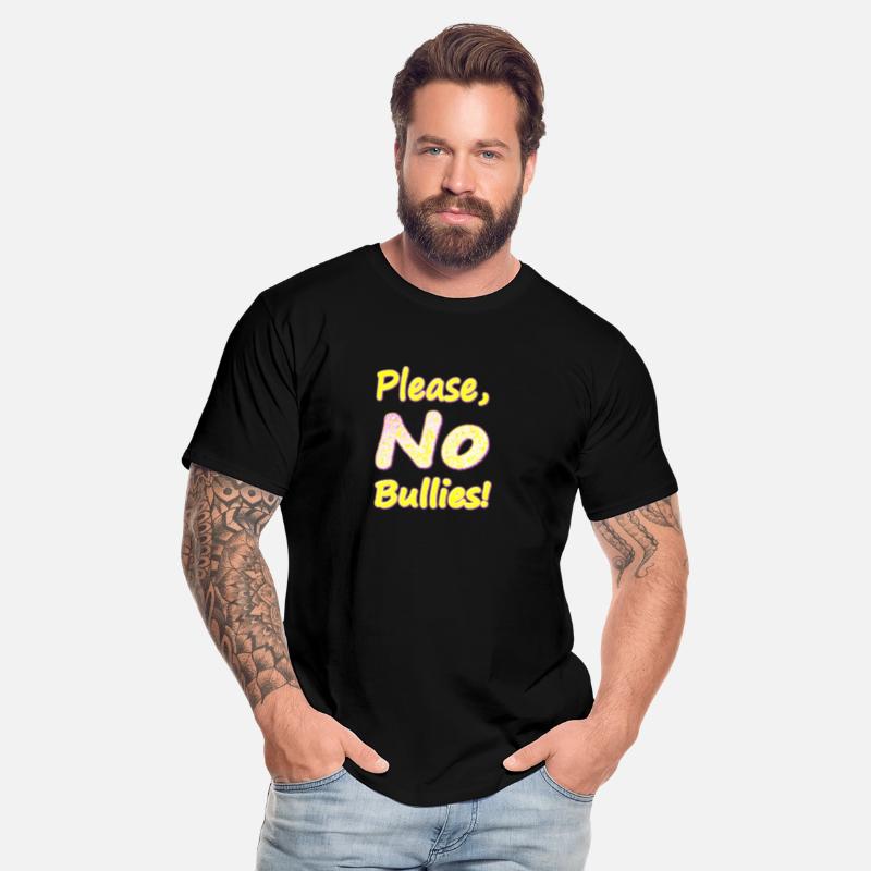 "No Bullies" Cute Design. Buy Now