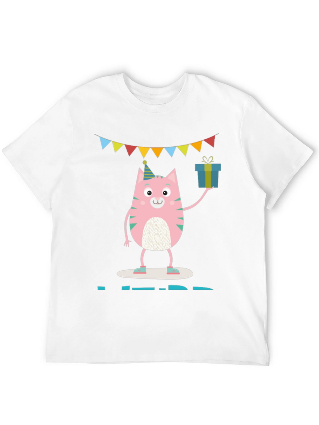 Party Cat T-Shirt