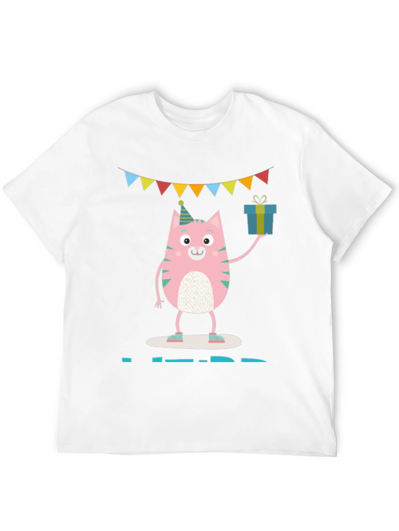 Party Cat T-Shirt