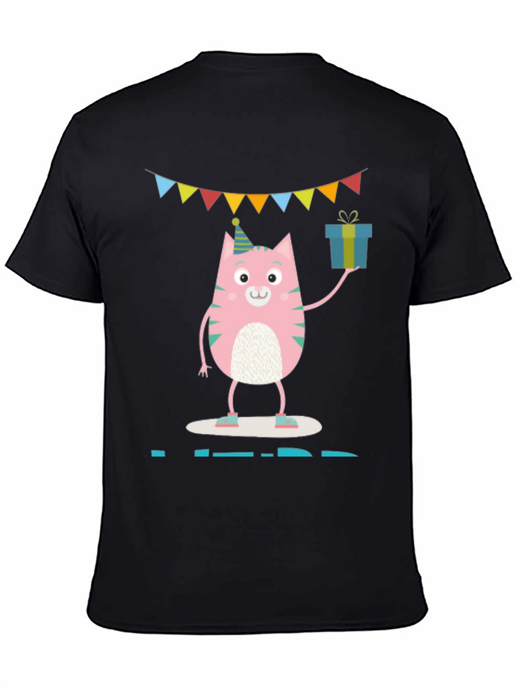 Party Cat T-Shirt