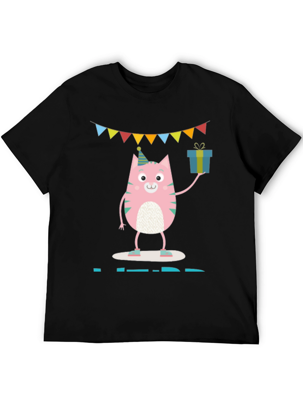 Party Cat T-Shirt