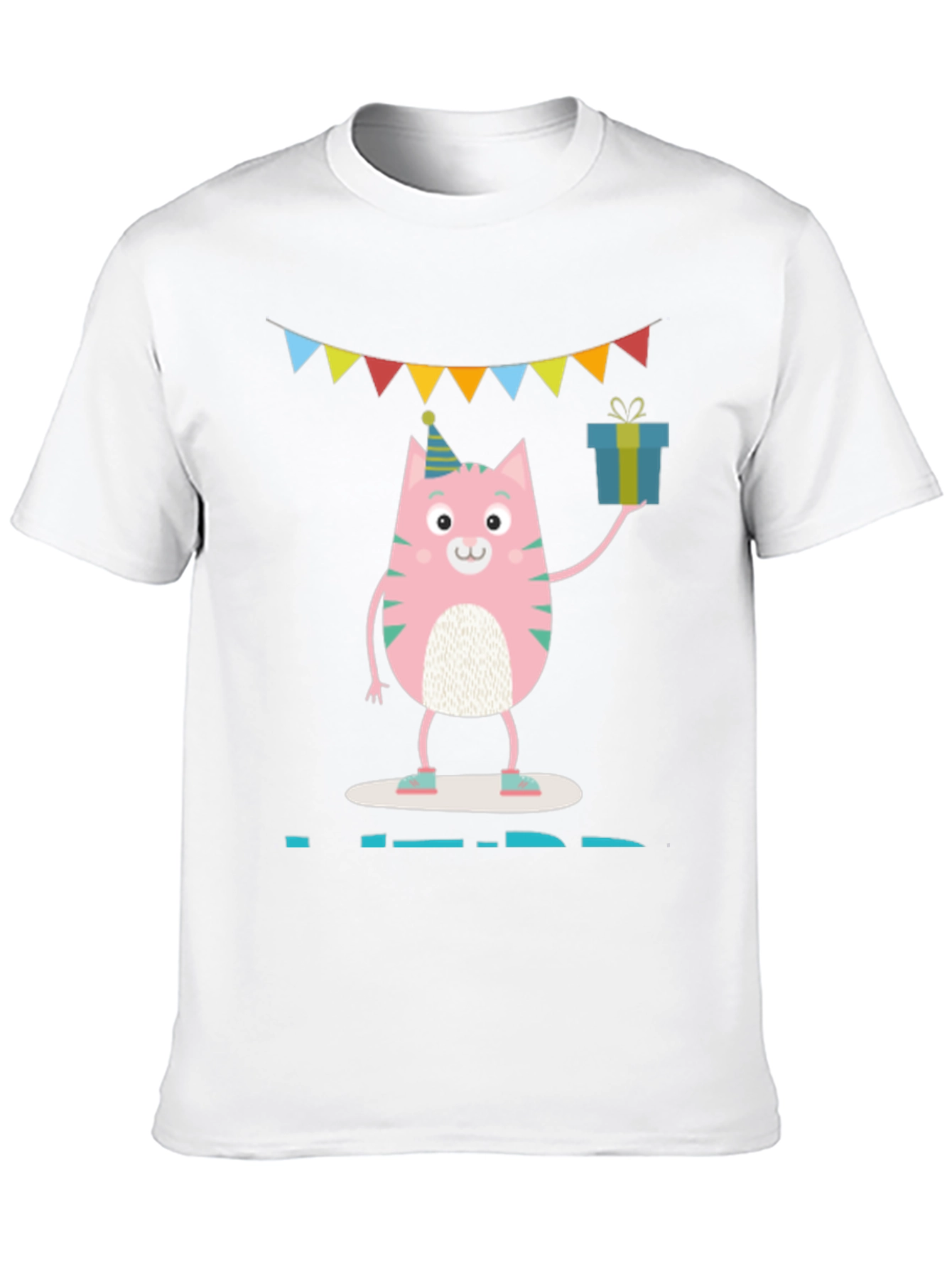 Party Cat T-Shirt