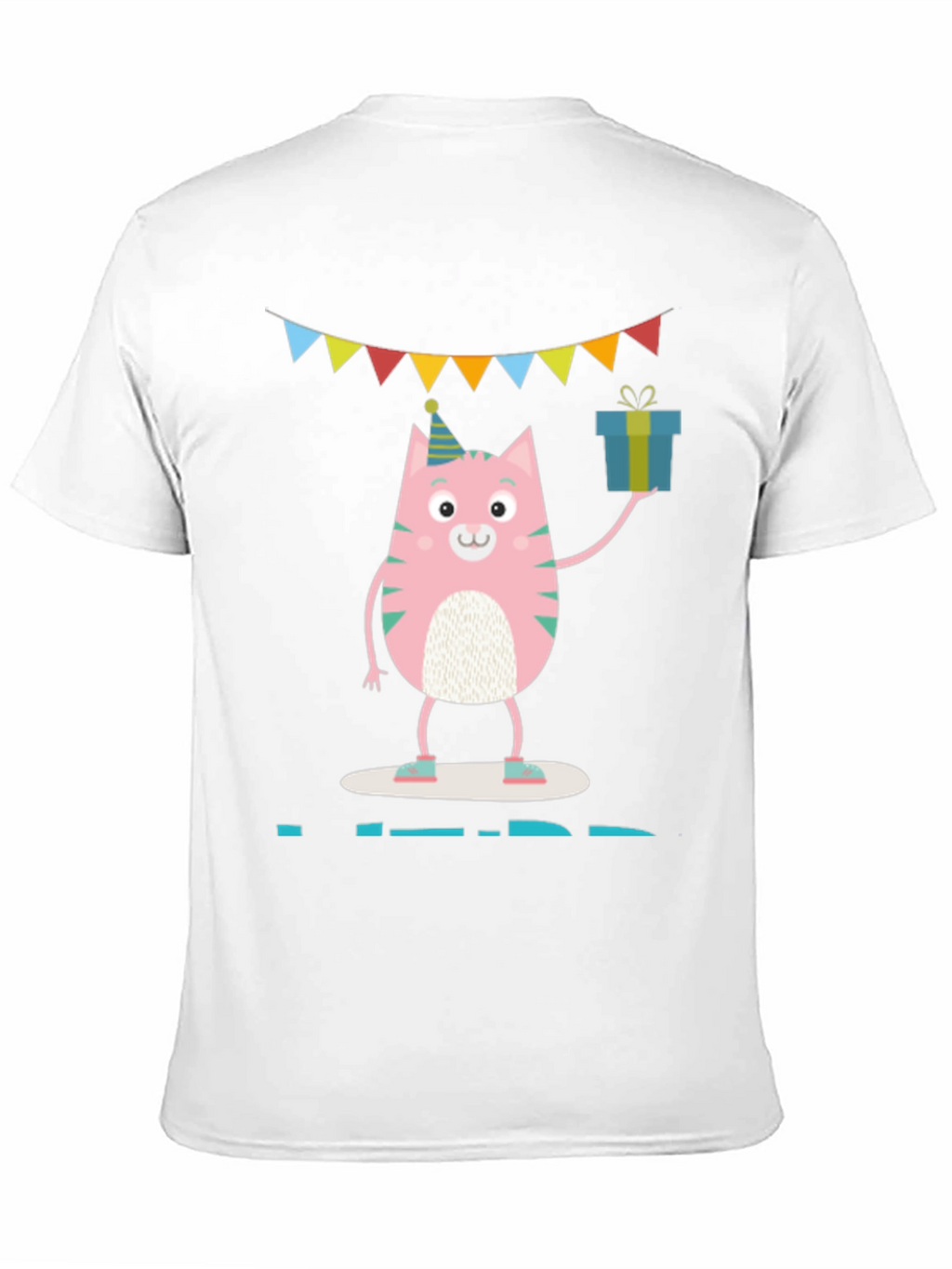 Party Cat T-Shirt