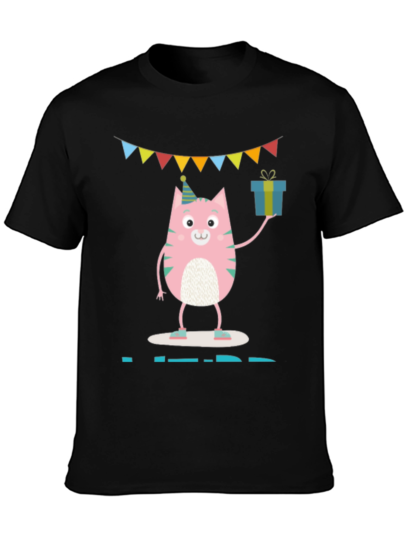 Party Cat T-Shirt