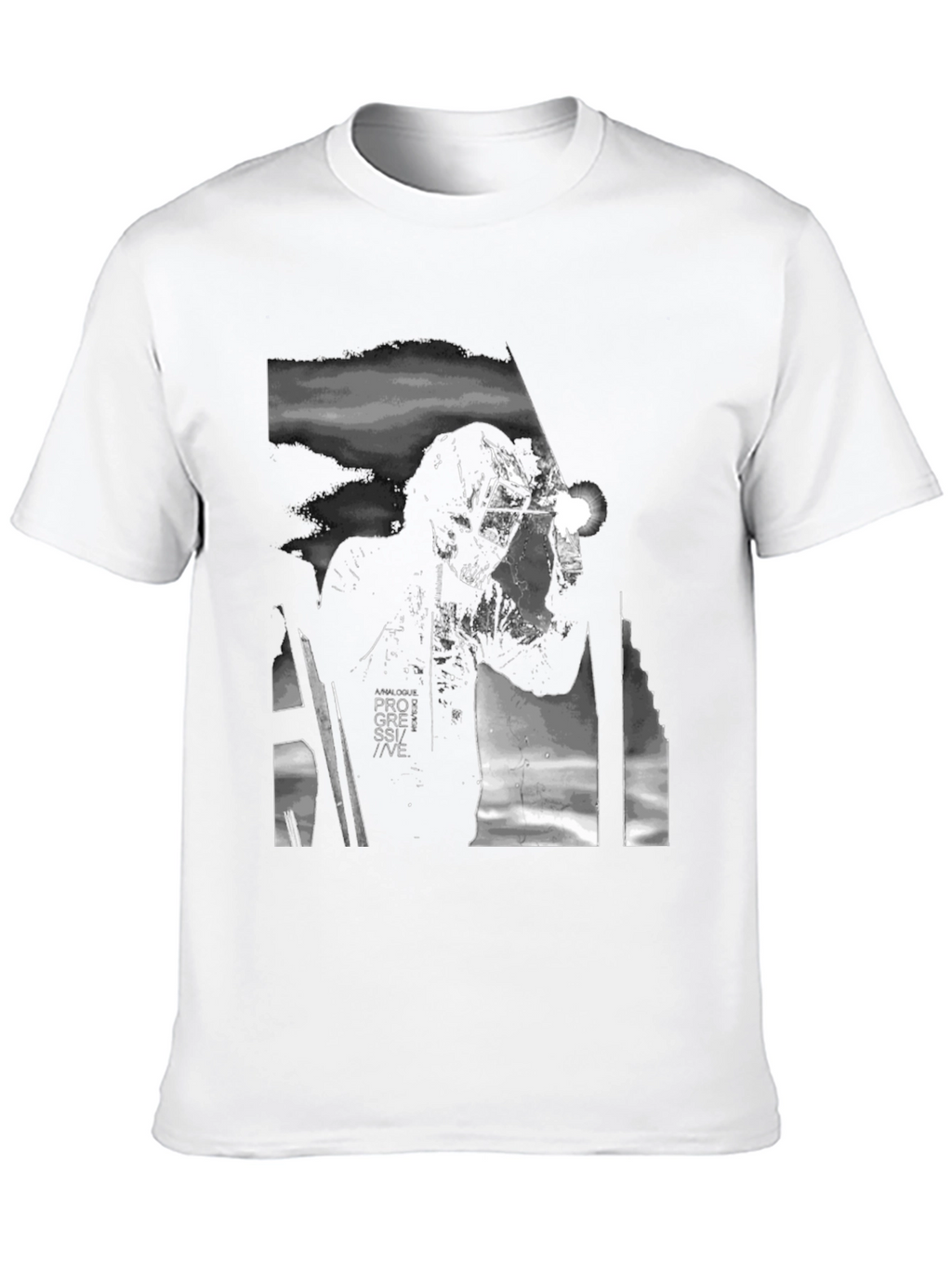 Progressive Welder Graphic Tee - Black