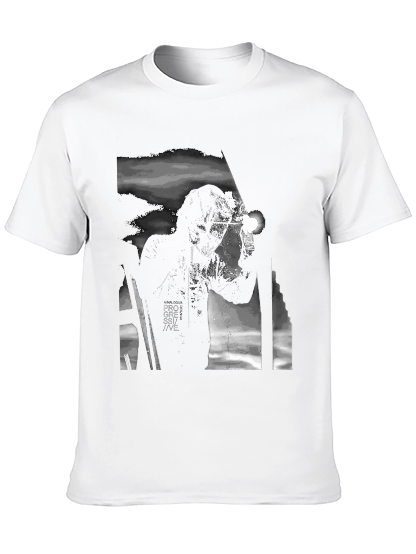 Progressive Welder Graphic Tee - Black