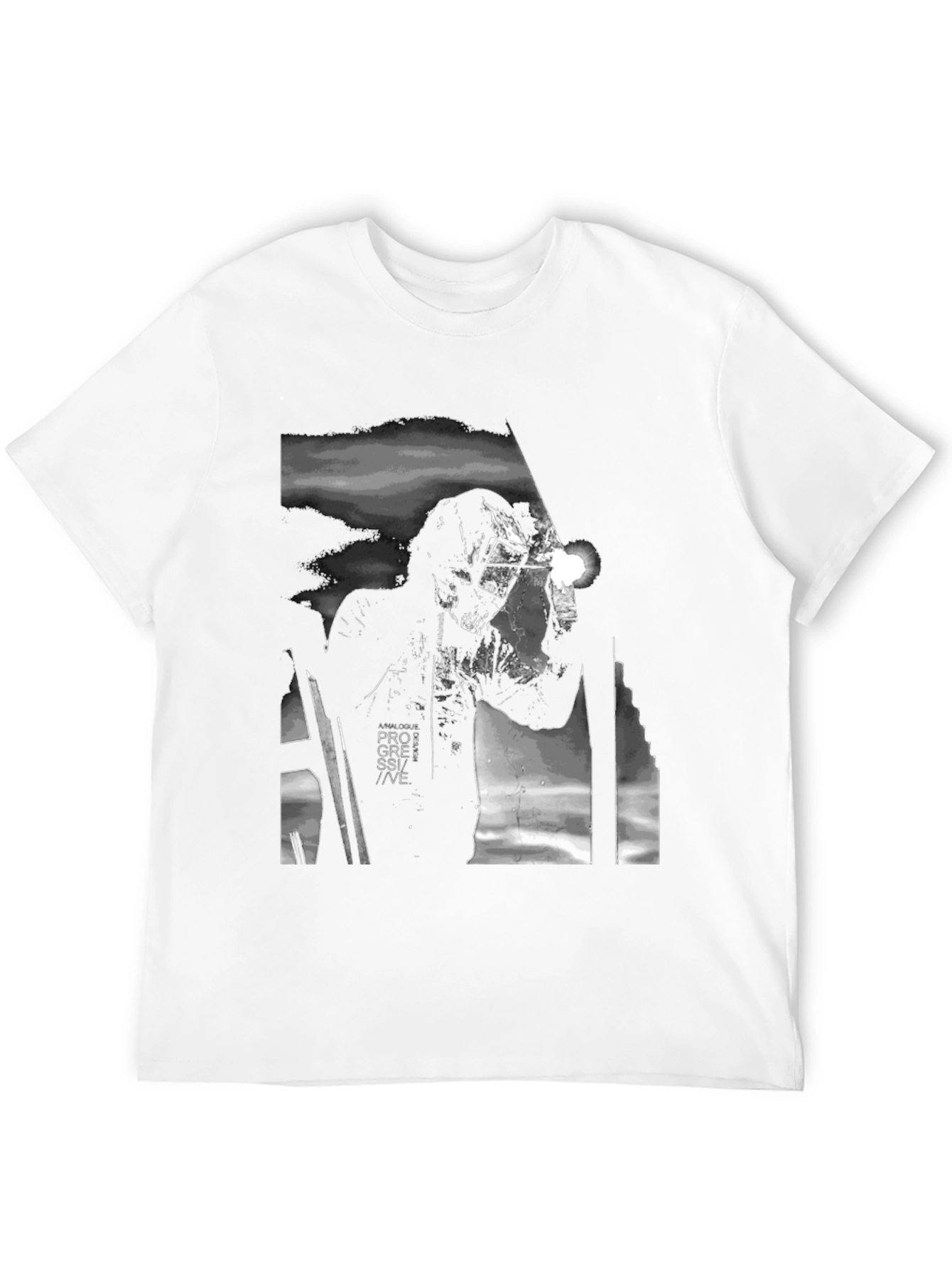 Progressive Welder Graphic Tee - Black
