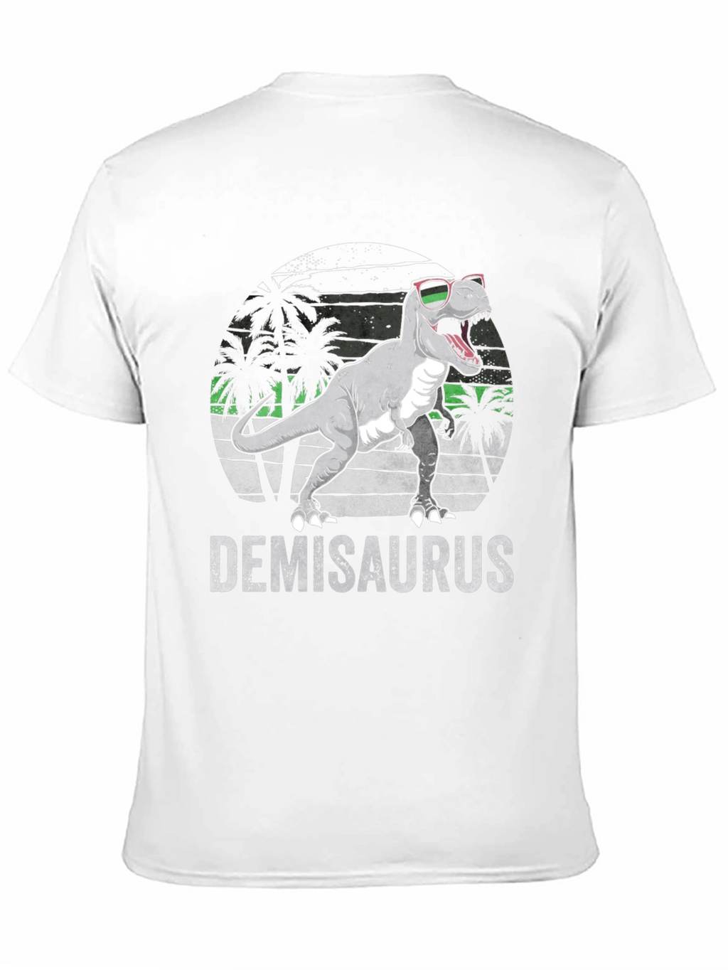 Demisaurus Dinosaur T-Shirt