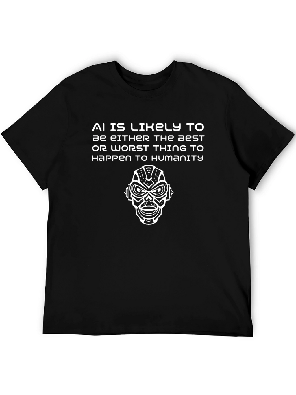 AI Humanity T-Shirt