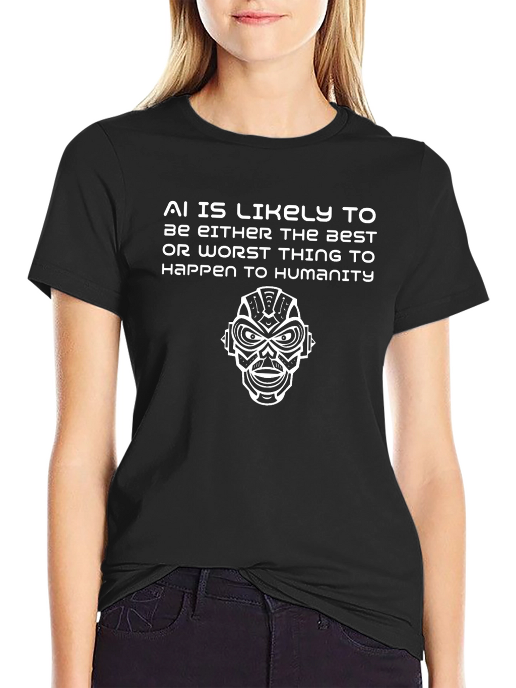 AI Humanity T-Shirt