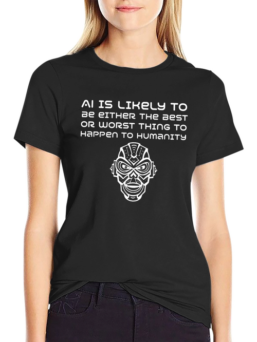 AI Humanity T-Shirt