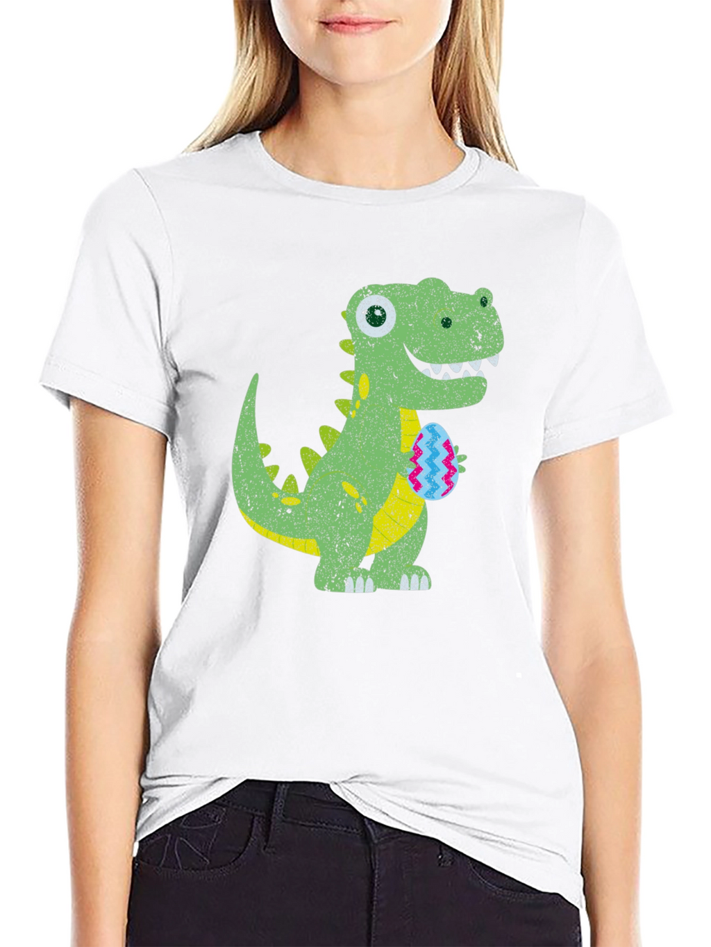 Dino Easter Egg T-Shirt