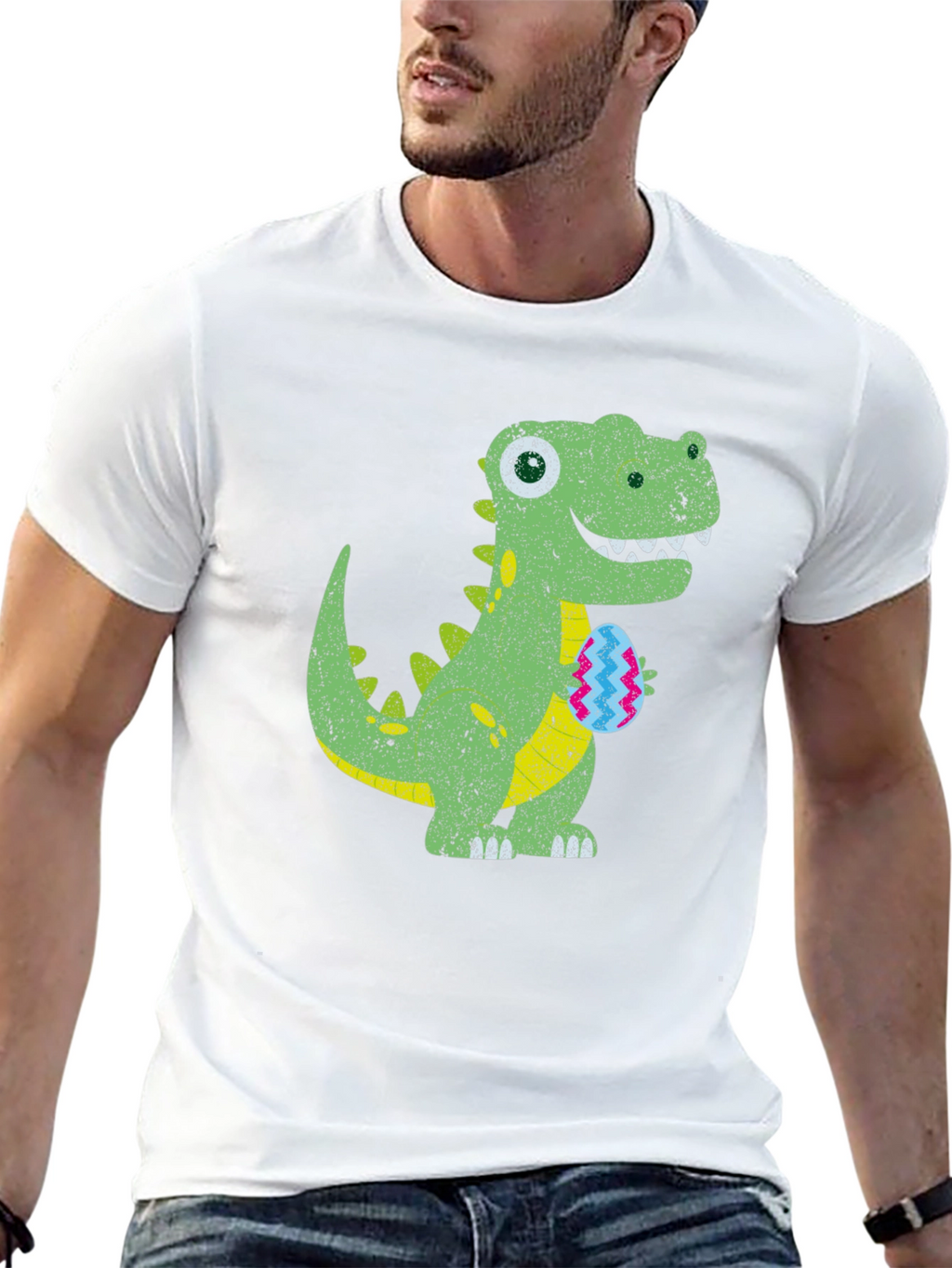Dino Easter Egg T-Shirt