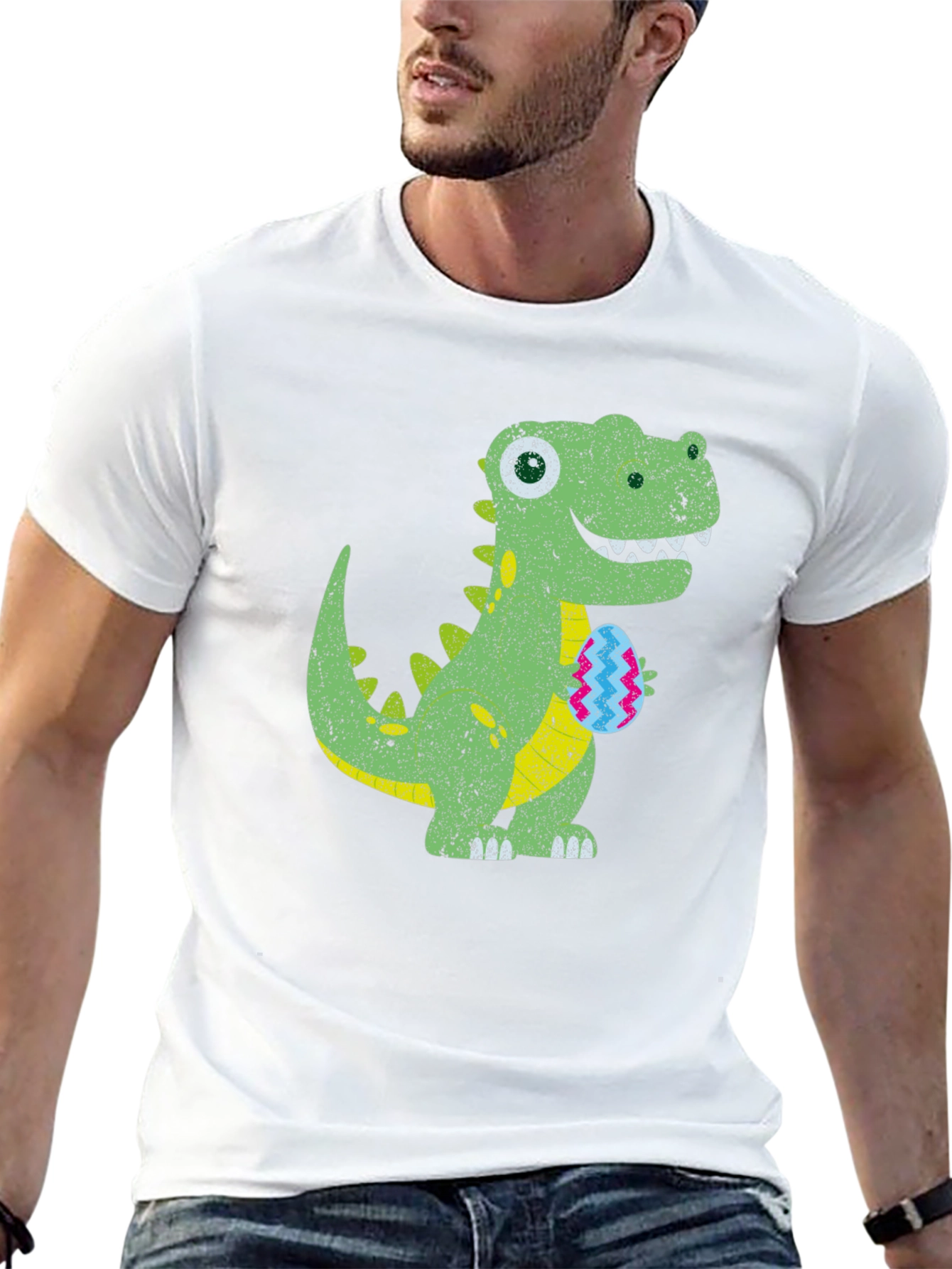 Dino Easter Egg T-Shirt