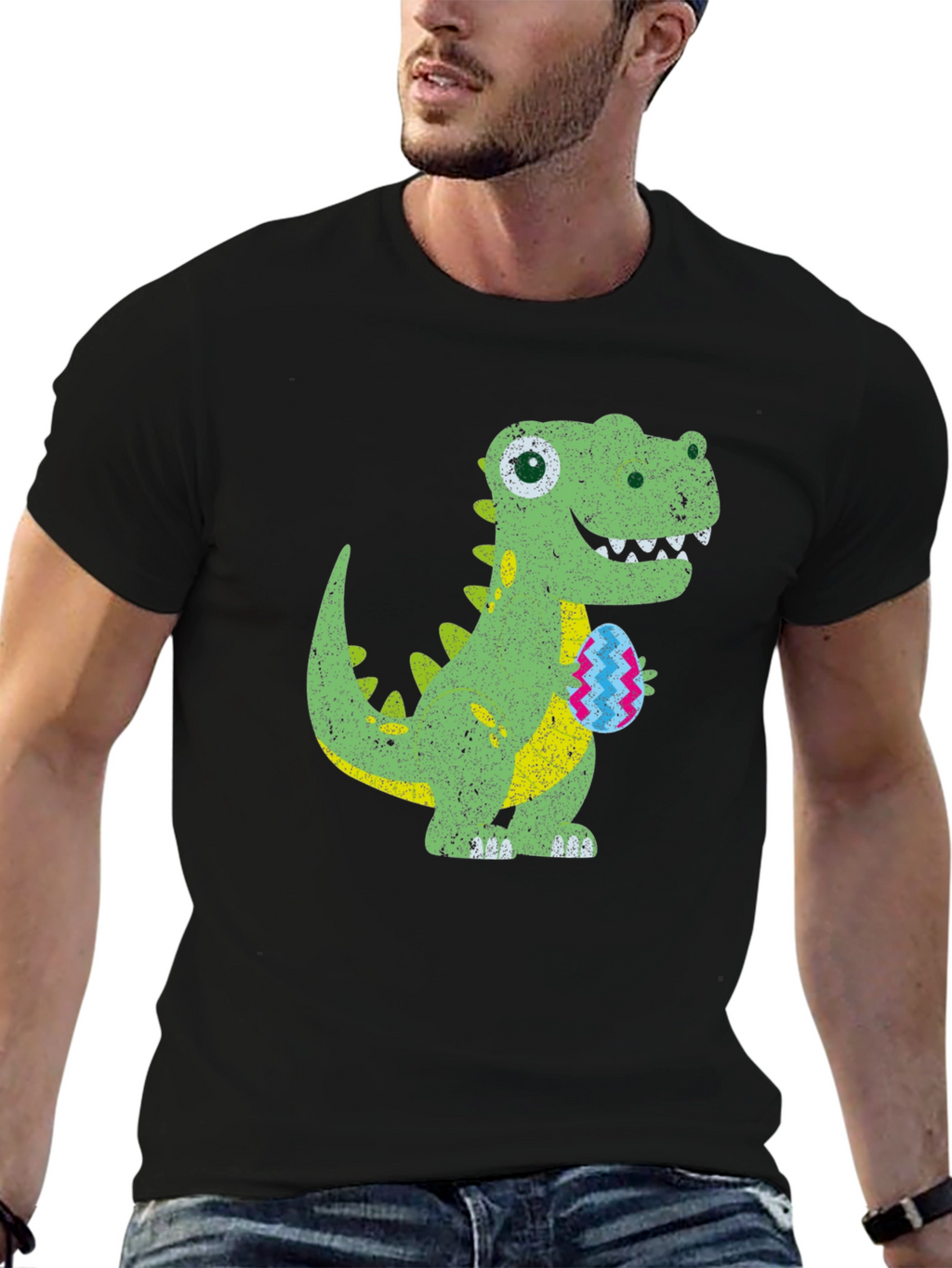 Dino Easter Egg T-Shirt