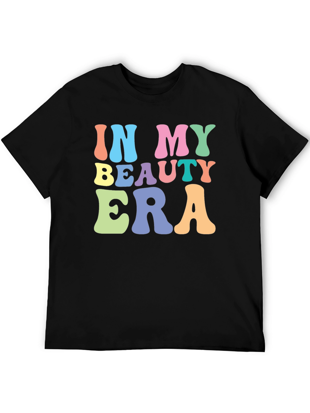 In My Beauty Era Graphic Tee - Retro Style