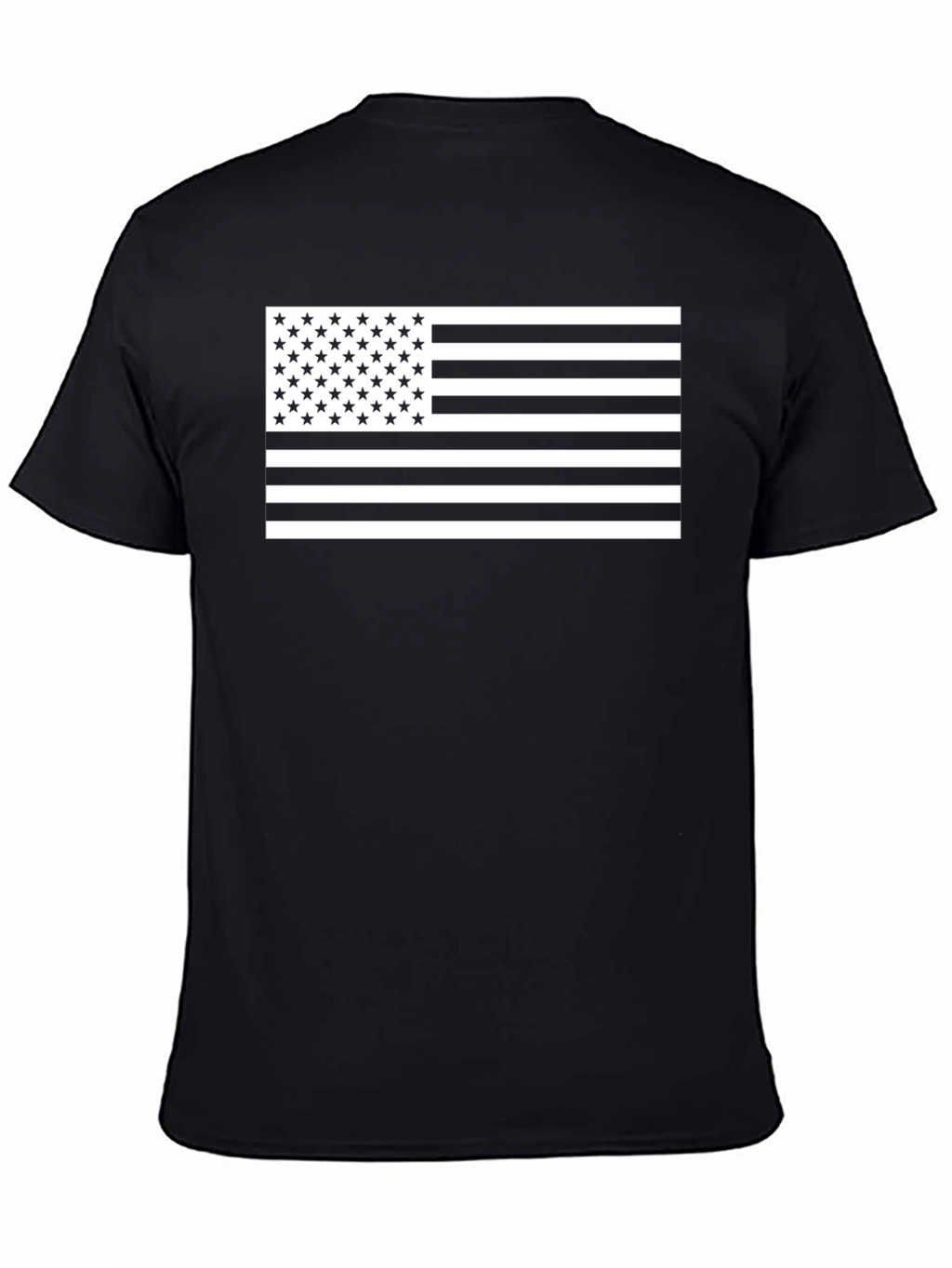 American Flag Graphic Tee - Patriotic Pride