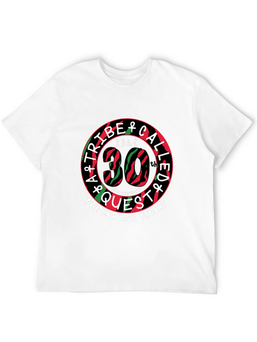 A Tribe Called Quest 30th Anniversary Tee