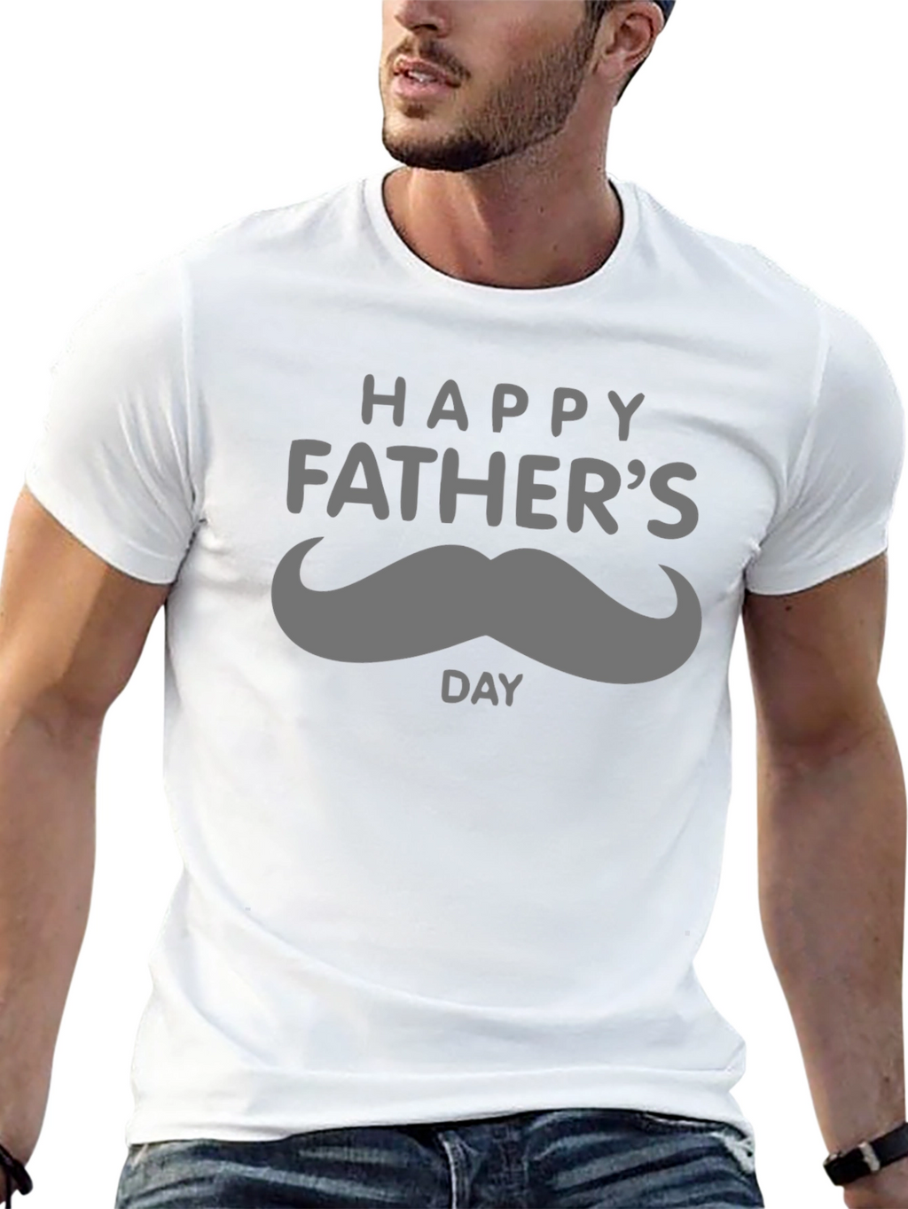 Happy Fathers Day T-Shirt