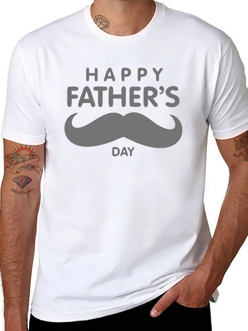 Happy Fathers Day T-Shirt