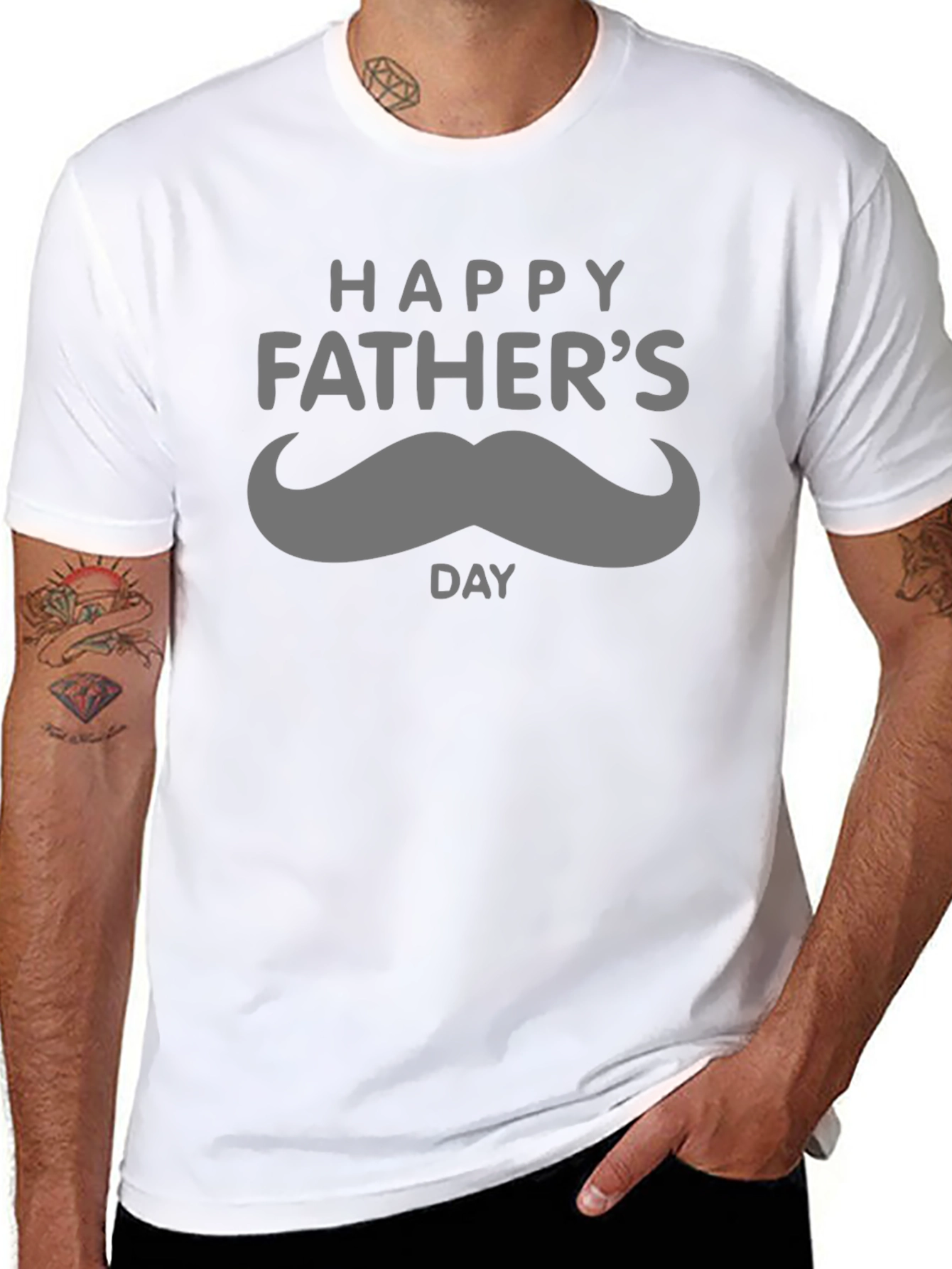Happy Fathers Day T-Shirt