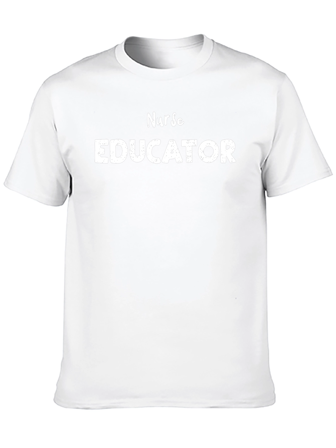 Nurse Educator Black T-Shirt