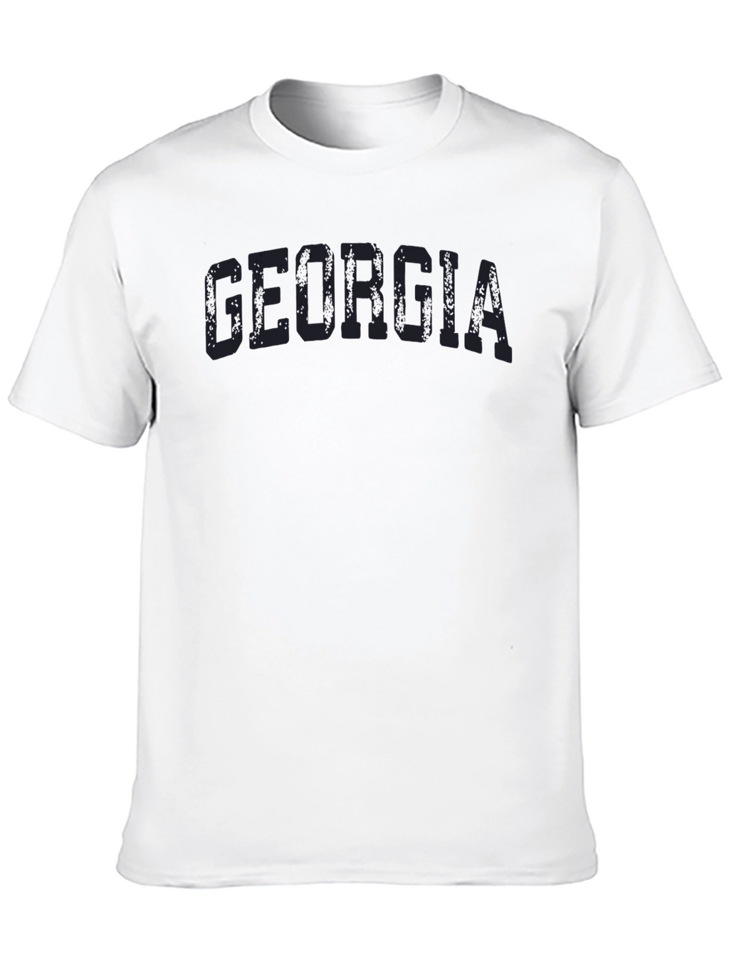 Georgia Graphic Print T-Shirt