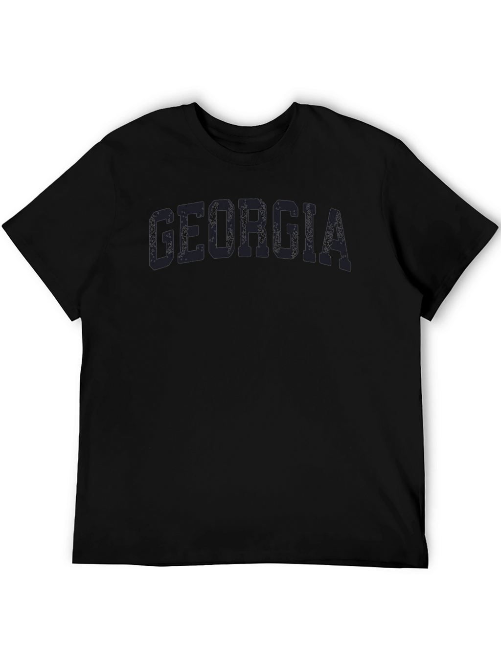 Georgia Graphic Print T-Shirt