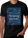 Pursuing Success Graphic Tee