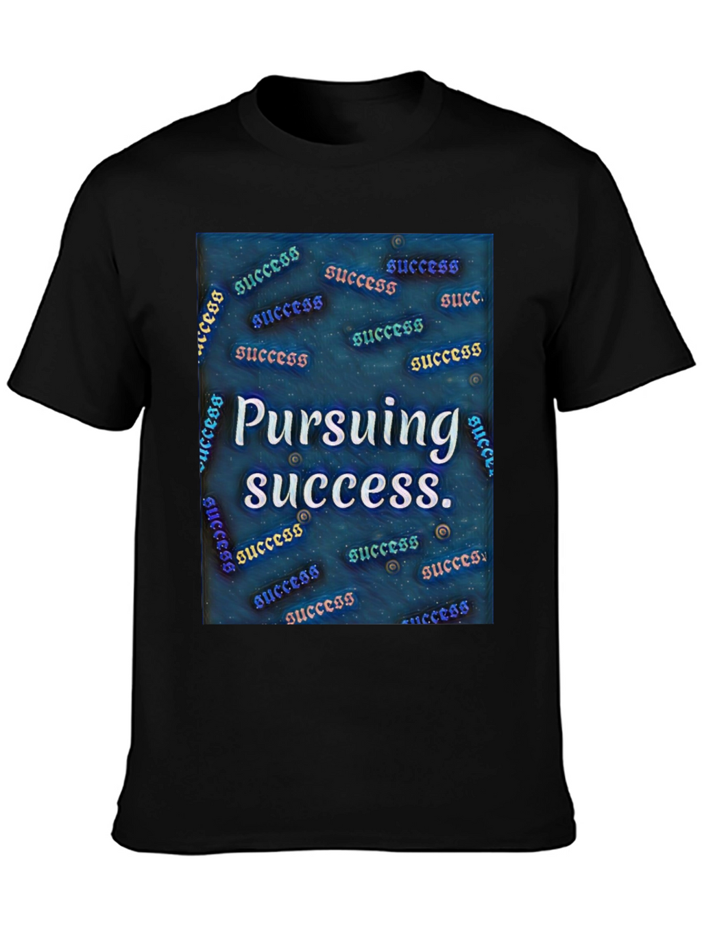 Pursuing Success Graphic Tee
