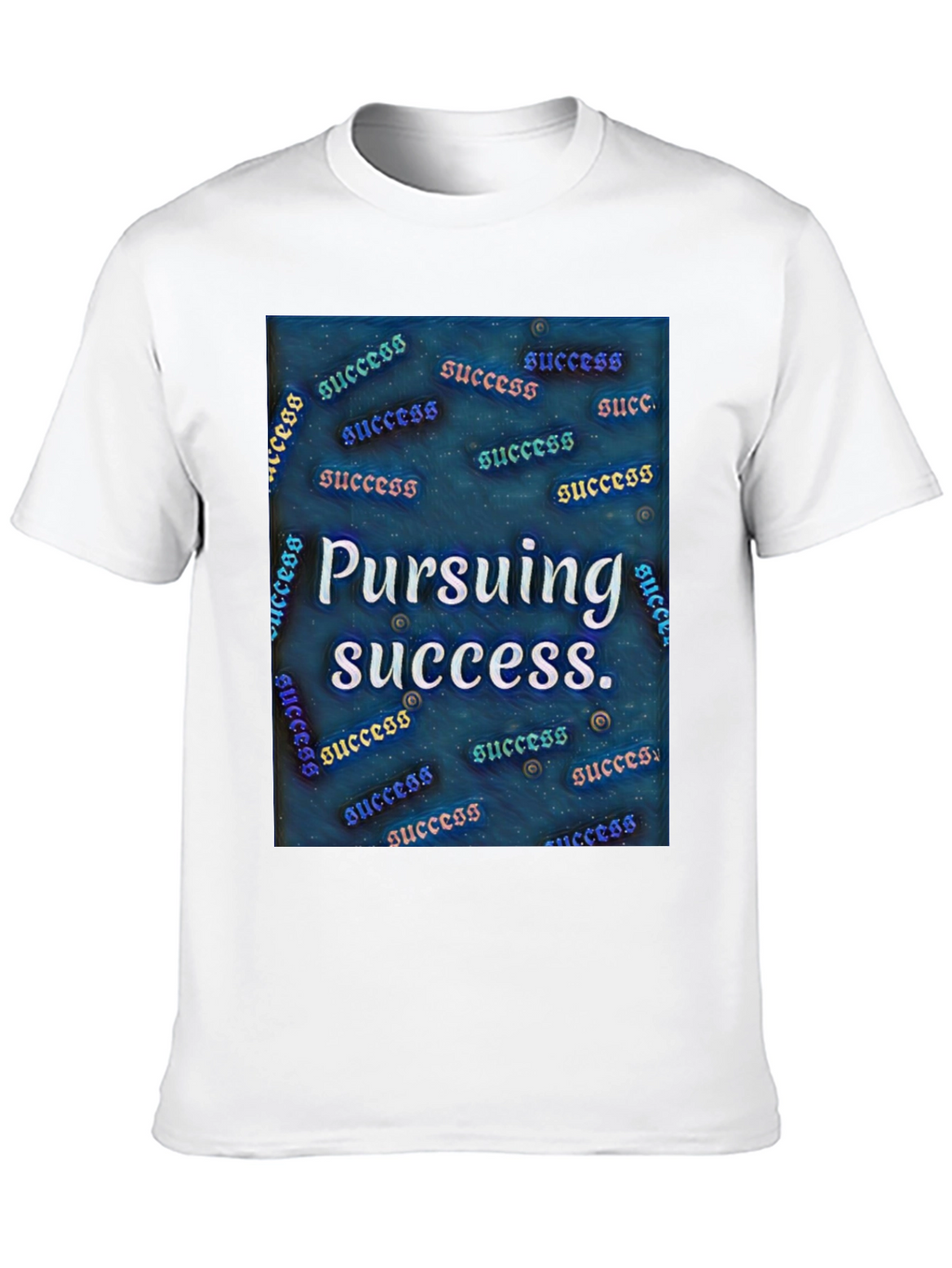 Pursuing Success Graphic Tee