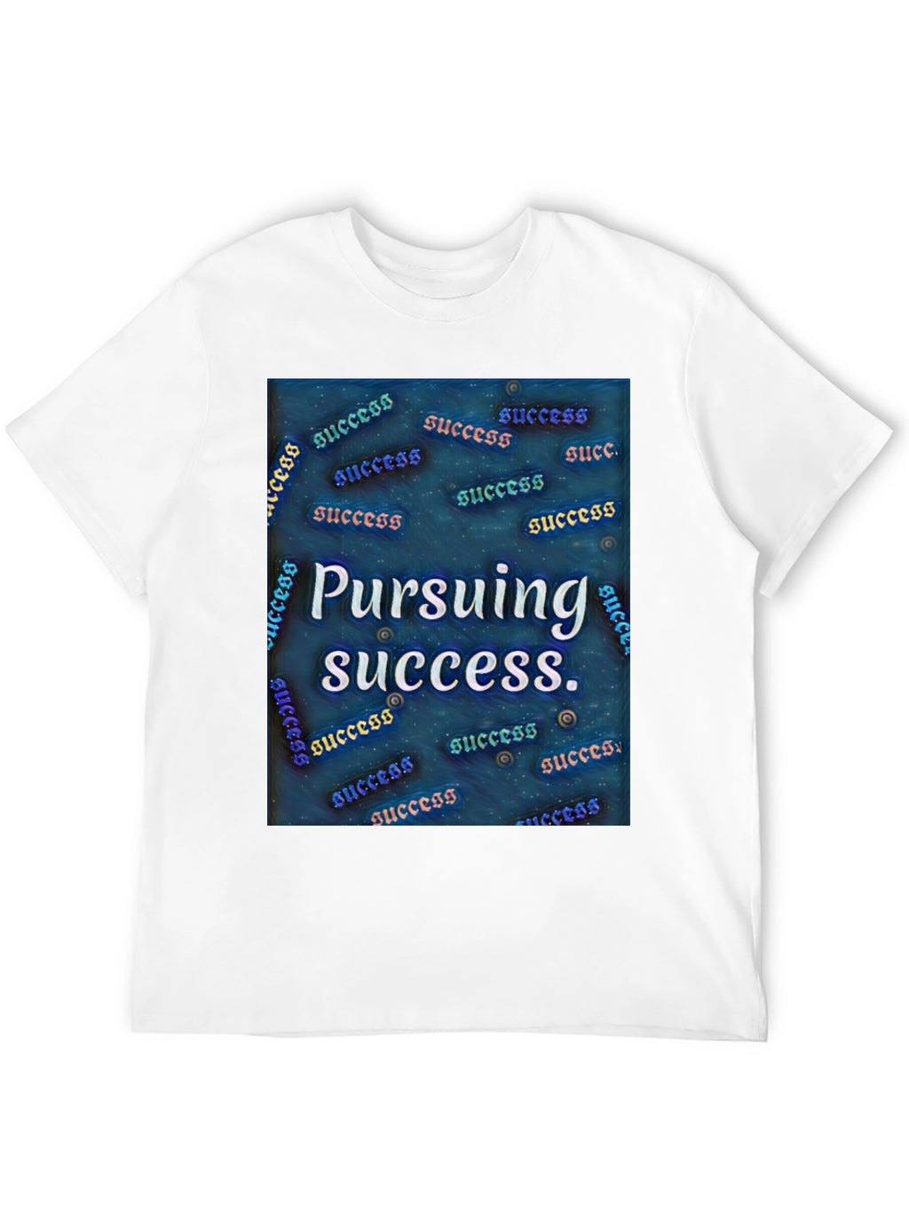 Pursuing Success Graphic Tee