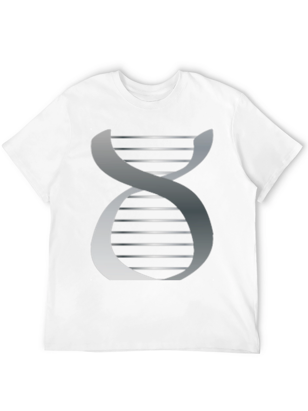DNA Graphic Tee - Science Inspired Design