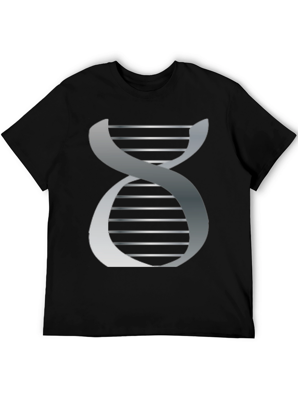 DNA Graphic Tee - Science Inspired Design
