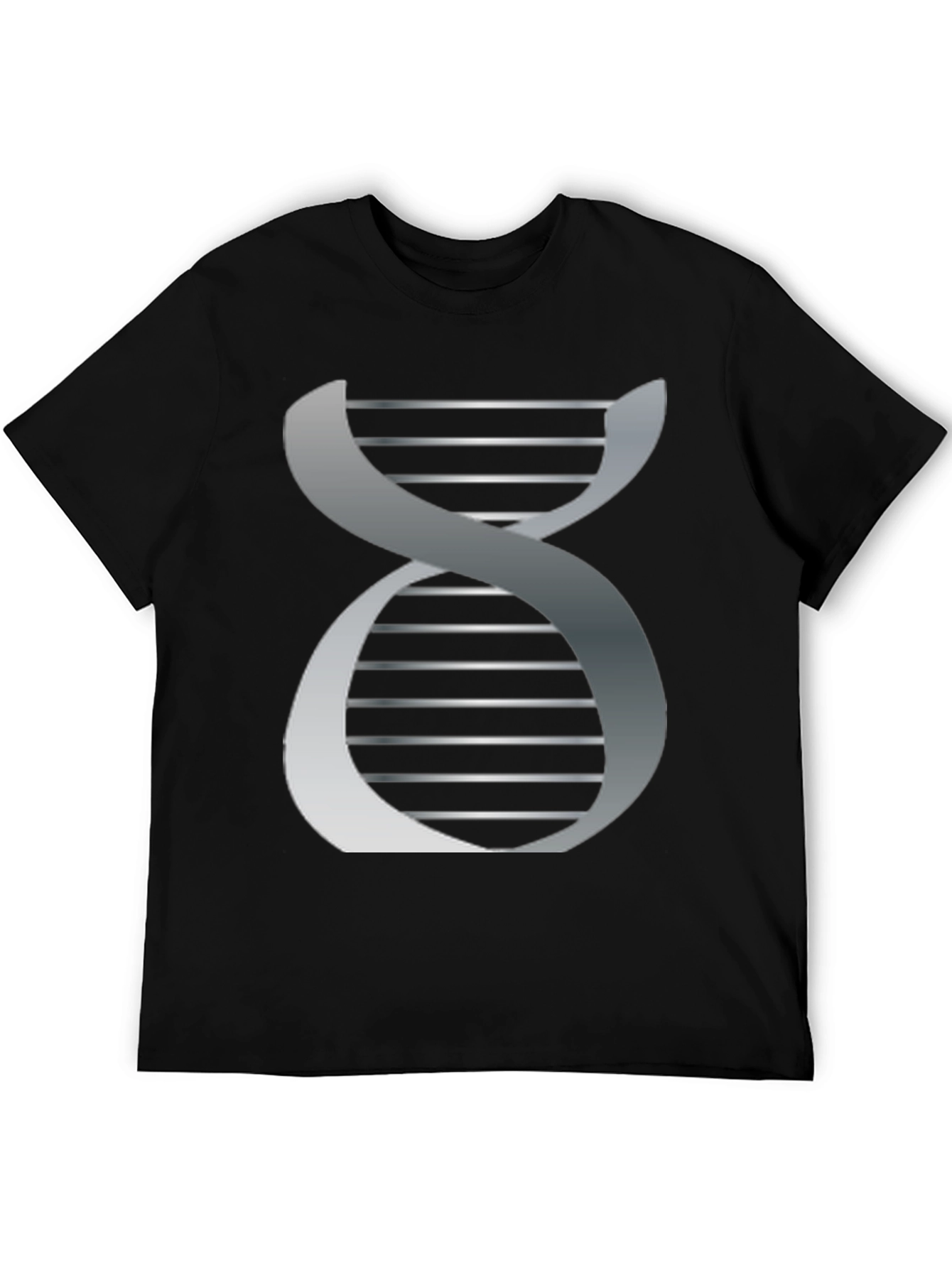 DNA Graphic Tee - Science Inspired Design