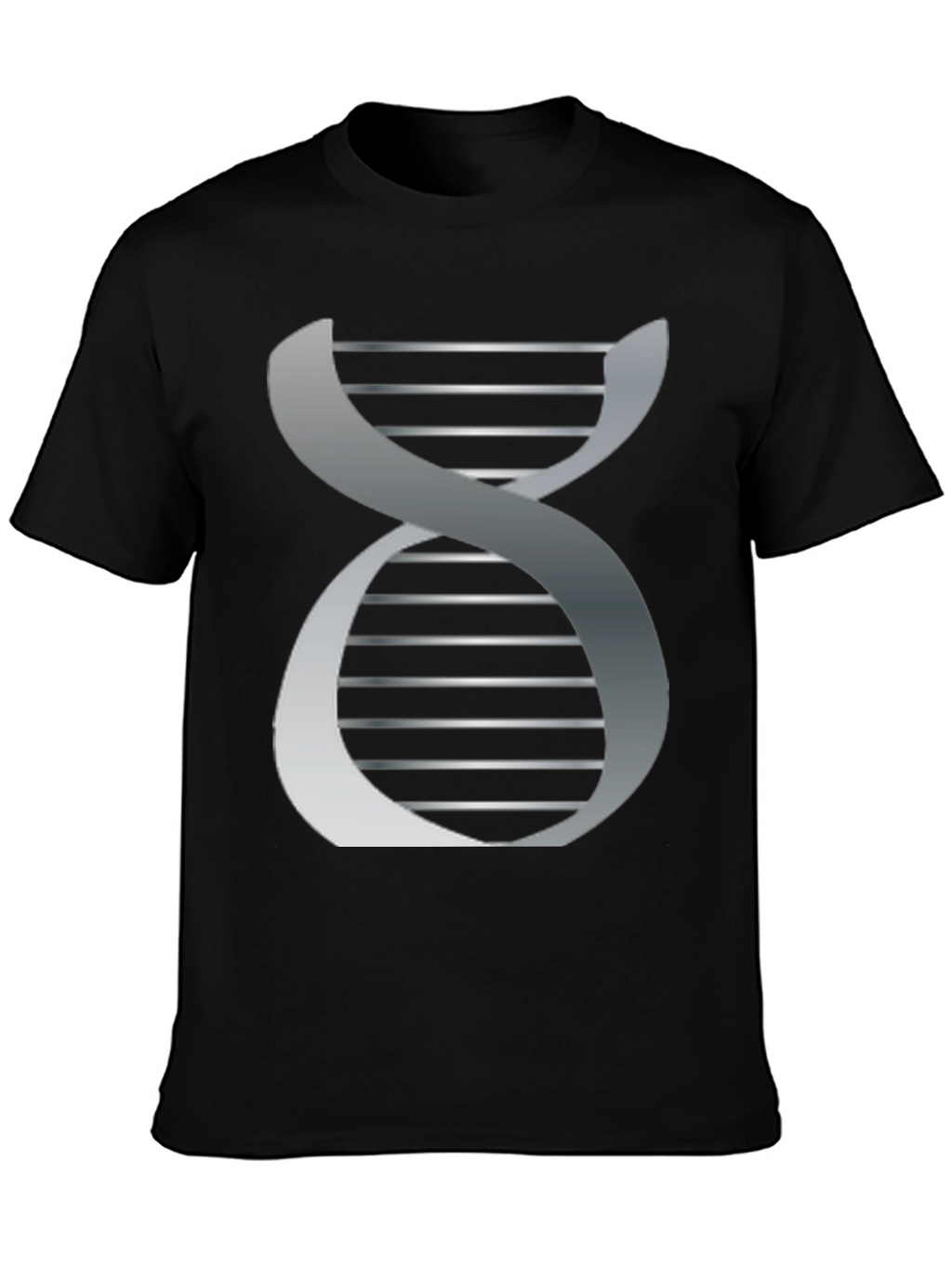 DNA Graphic Tee - Science Inspired Design