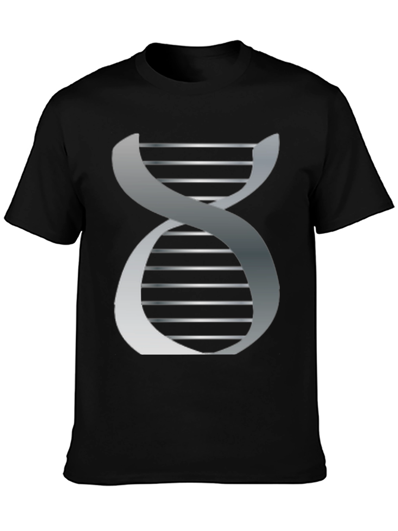DNA Graphic Tee - Science Inspired Design