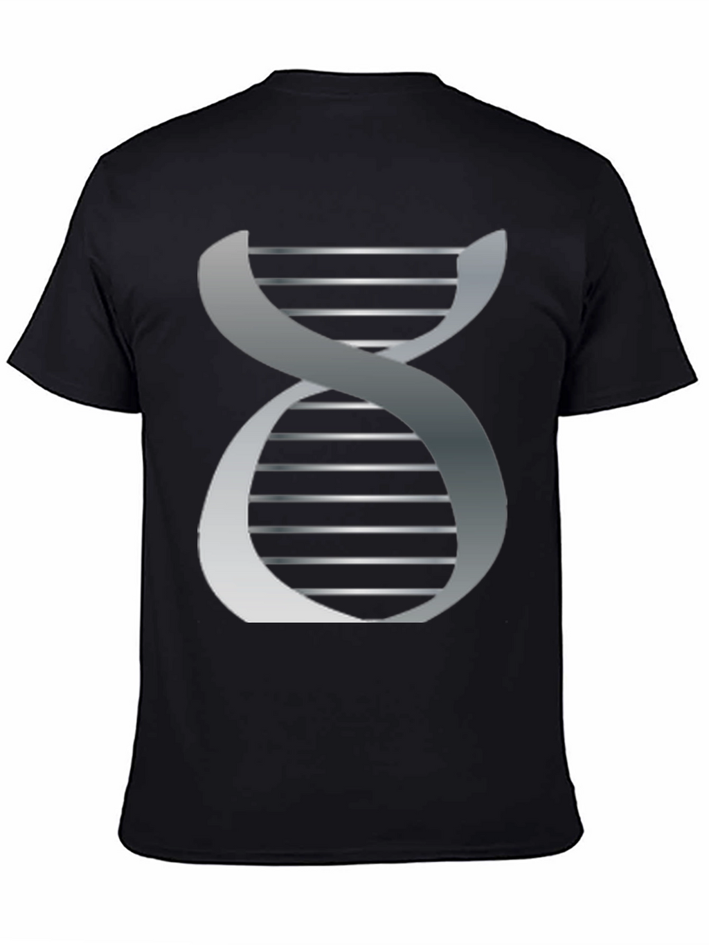 DNA Graphic Tee - Science Inspired Design