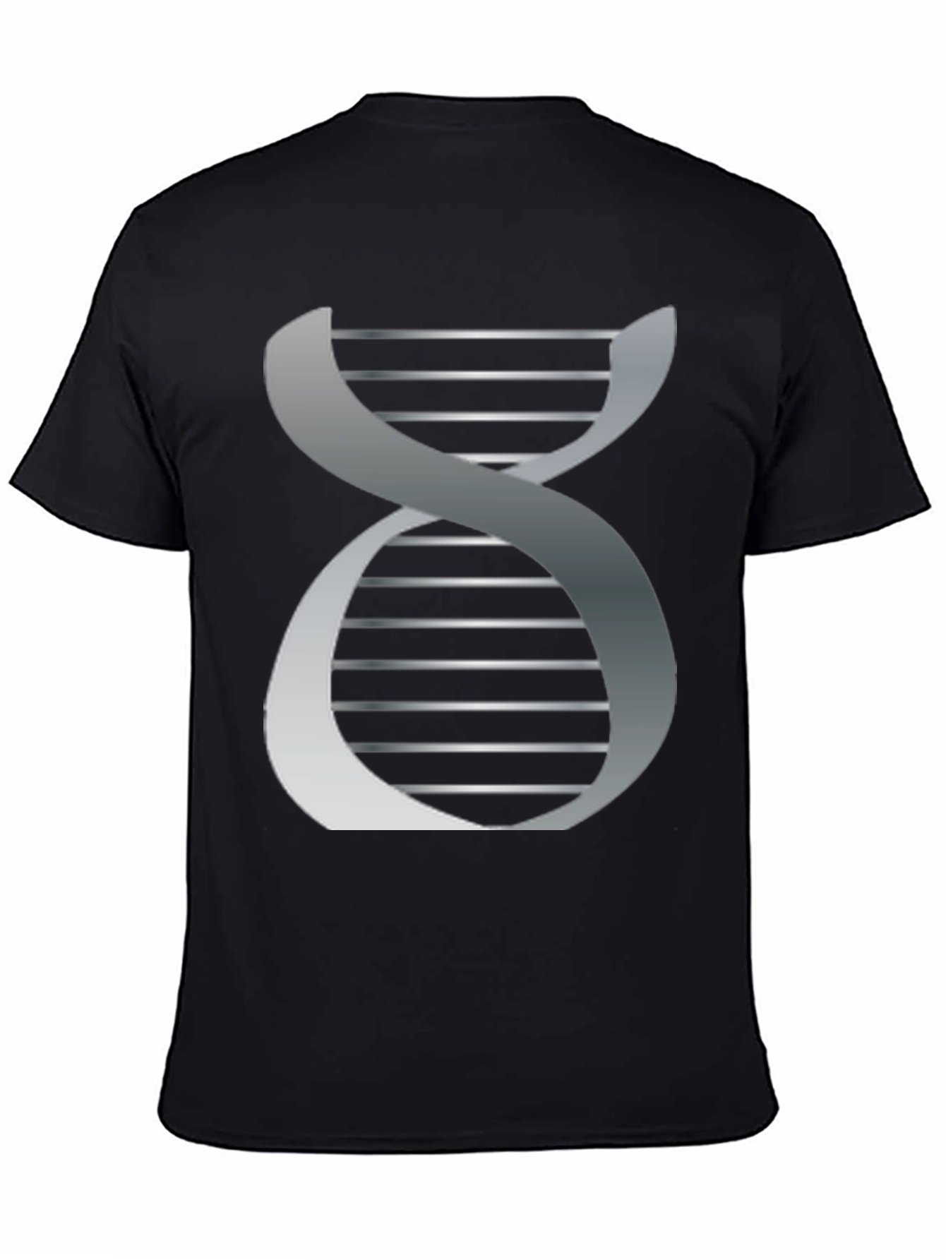 DNA Graphic Tee - Science Inspired Design
